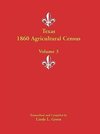 Texas 1860 Agricultural Census