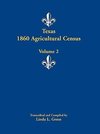 Texas 1860 Agricultural Census