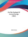 On The Zoology Of Ancient Europe (1862)