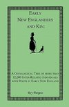 Early New Englanders and Kin