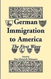 German Immigration to America