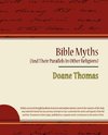 Bible Myths (and Their Parallels in Other Religions)