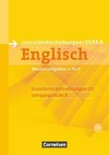 Vorbereitungsmaterialien für VERA - Englisch. 8. Schuljahr. Erweiterte Anforderungen C.  Arbeitsheft mit Audios Online und Beilage