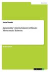 Japanische Unternehmensverbände: Horizontale Keiretsu