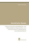 Azentrische Borate