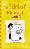 Gregs Tagebuch 04. Ich war's nicht!