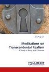 Meditations on Transcendental Realism