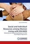 Social and Individual Resources among Women Living with HIV/AIDS