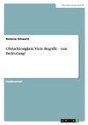 Obdachlosigkeit: Viele Begriffe - eine Bedeutung?