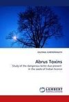 Abrus Toxins