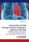 Assessment of CAD through nuclear imaging in patients with AAA