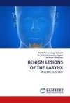 BENIGN LESIONS OF THE LARYNX