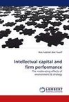 Intellectual capital and firm performance