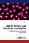 COLOUR, TEXTURE AND BOUNDARY INFORMATION