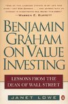 Benjamin Graham on Value Investing