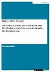 Die Kolonialgebiete der Niederländer im Blickfeld deutscher Interessen im Zeitalter des Imperialismus