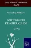 Grundriss der Kräuterkunde (1792)