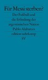 Für Messi sterben?