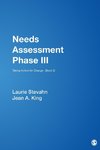 Needs Assessment Phase III