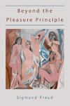 Beyond the Pleasure Principle-First Edition text.