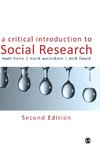 Henn, M: Critical Introduction to Social Research