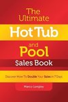 The Ultimate Hot Tub  and Pool $ales Book