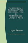 The Complexity of the Irregular Verbal and Nominal Forms & the Phonological Changes in Arabic