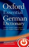 Oxford Essential German Dictionary