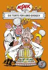 Die Digedags. Erfinder-Serie 05. Die Torte für Lord Groggy