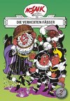 Die Digedags. Erfinder-Serie 02. Die verhexten Fässer