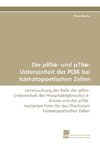 Die p85a- und p76a-Untereinheit der PI3K bei hämatopoetischen Zellen