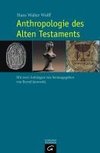 Anthropologie des Alten Testaments