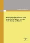 Vergleich der Modelle zum organisatorischen Lernen nach Senge und Zara