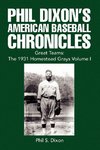 Phil Dixon's American Baseball Chronicles