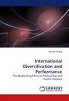 International Diversification and Performance