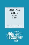 Virginia Wills Before 1799