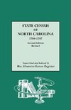 State Census of North Carolina, 1784-1787