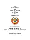 The Organization and Order of Battle of Militaries in World War II