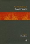 Bevir, M: SAGE Handbook of Governance