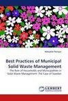 Best Practices of Municipal Solid Waste Management