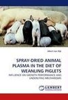 SPRAY-DRIED ANIMAL PLASMA IN THE DIET OF WEANLING PIGLETS