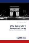 Willa Cather's First European Journey