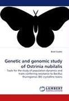 Genetic and genomic study of Ostrinia nubilalis