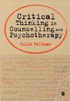 Critical Thinking in Counselling and Psychotherapy