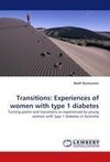 Transitions: Experiences of women with type 1 diabetes