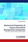 Mechanical Properties of Impact-Assembled Nanoparticle Composites