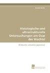 Histologische und ultrastrukturelle Untersuchungen am Ovar der Wachtel