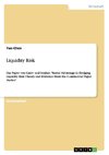 Liquidity Risk