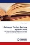 Gaining a Further Tertiary Qualification