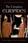 Burian, P: Complete Euripides Volume II Electra and Other Pl